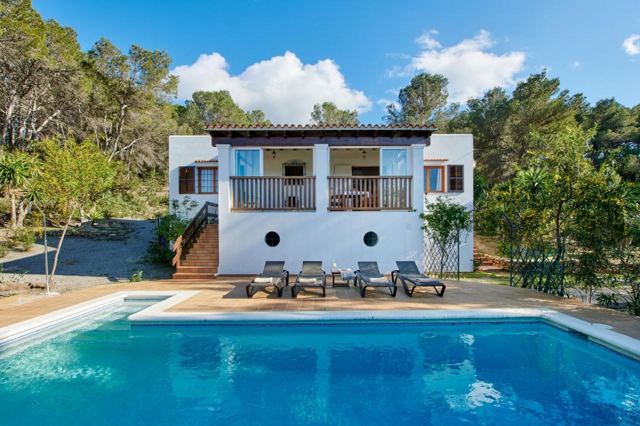 Casa Para Familias En Ibiza サンアントニオアバド エクステリア 写真