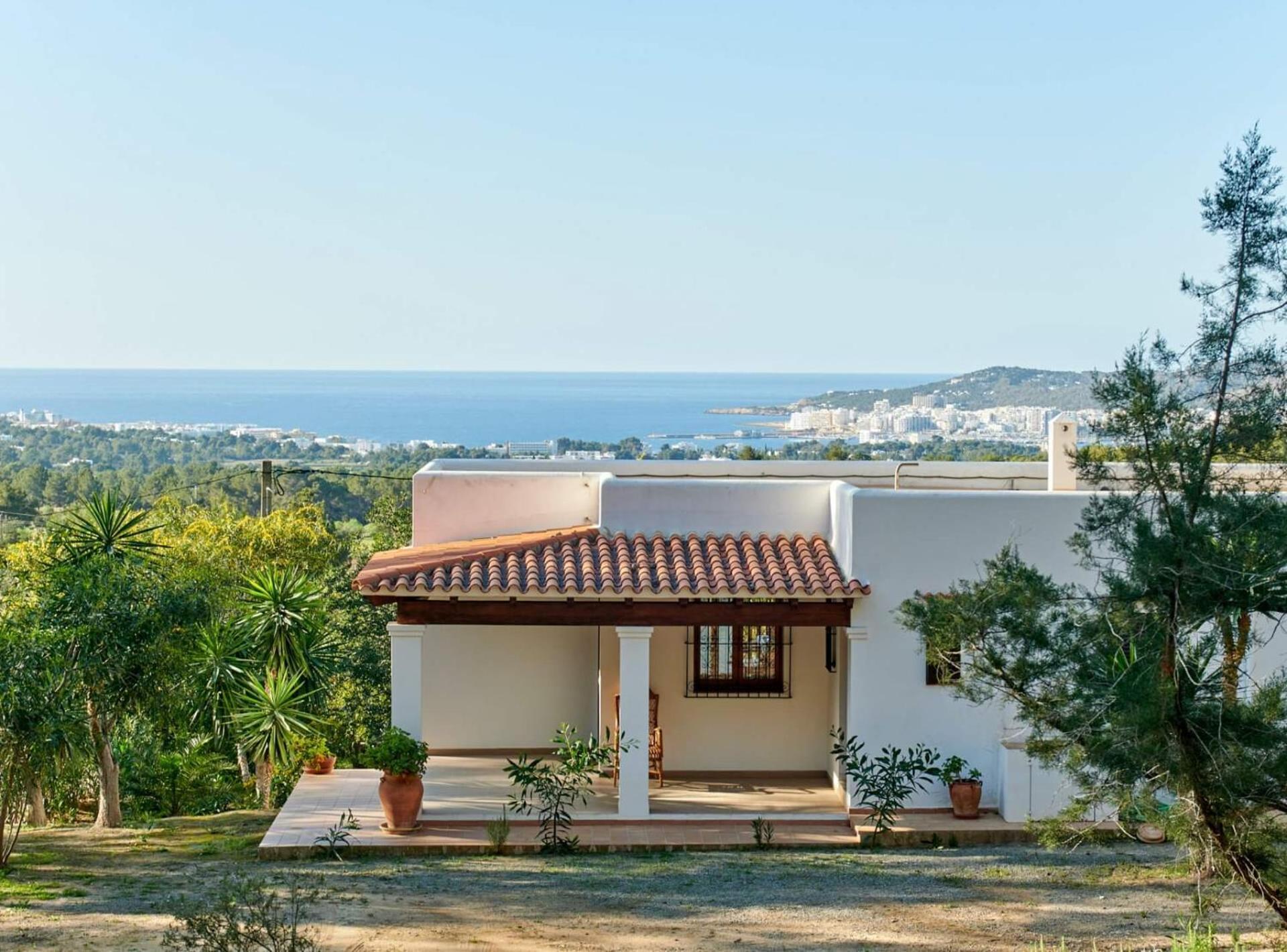Casa Para Familias En Ibiza サンアントニオアバド エクステリア 写真