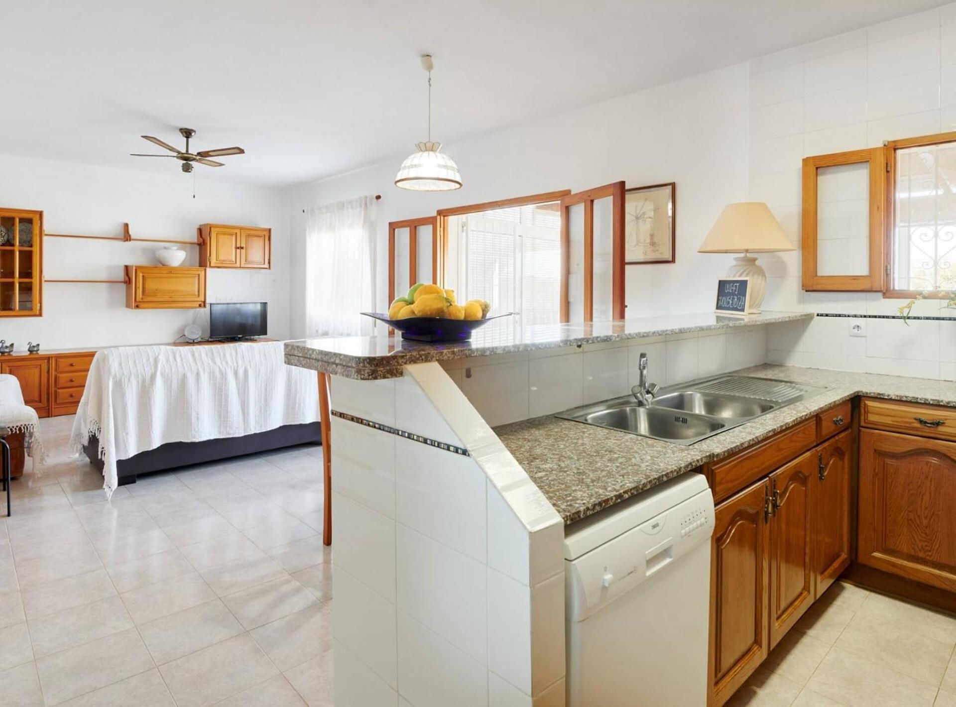 Casa Para Familias En Ibiza サンアントニオアバド エクステリア 写真