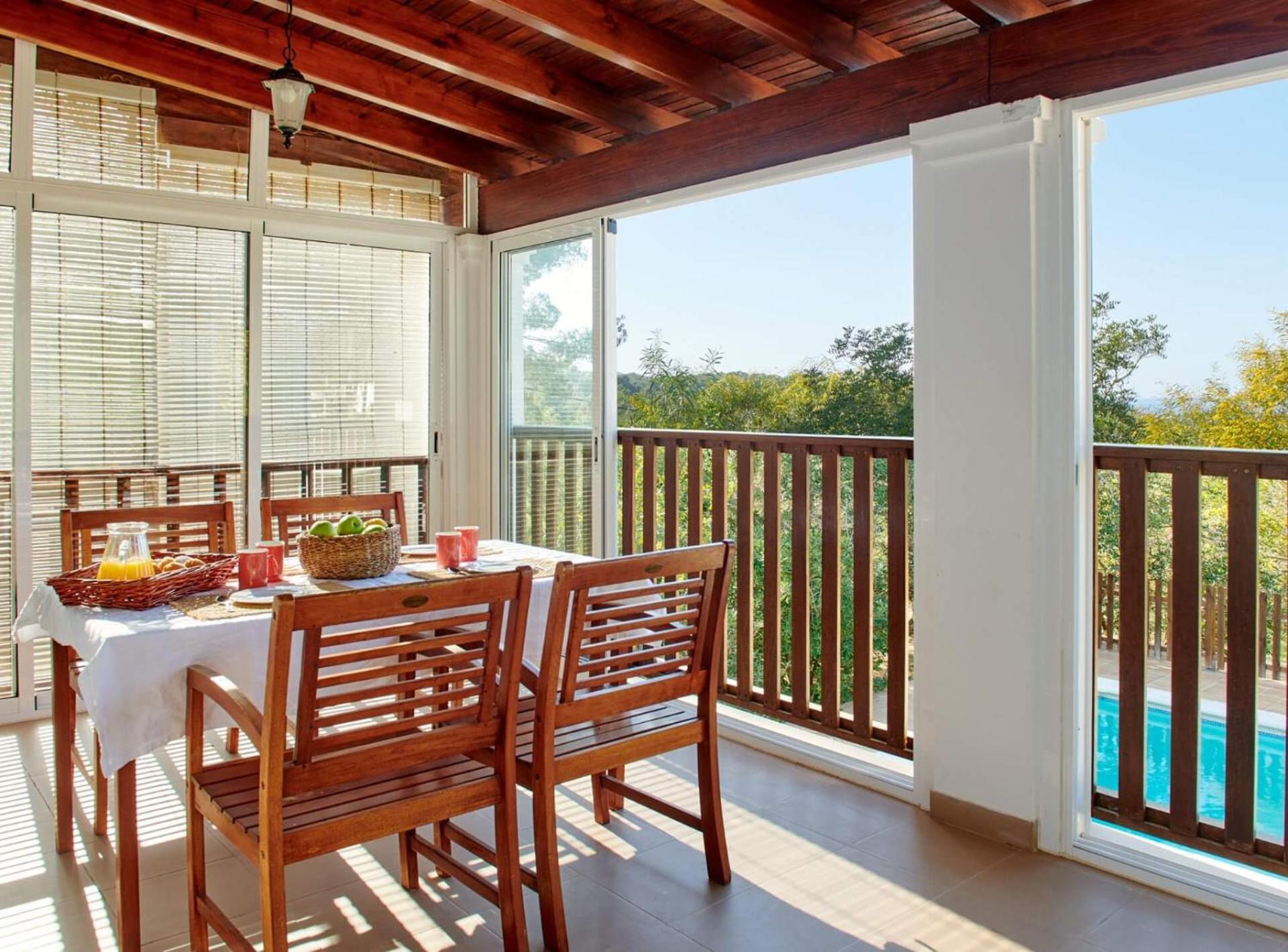 Casa Para Familias En Ibiza サンアントニオアバド エクステリア 写真