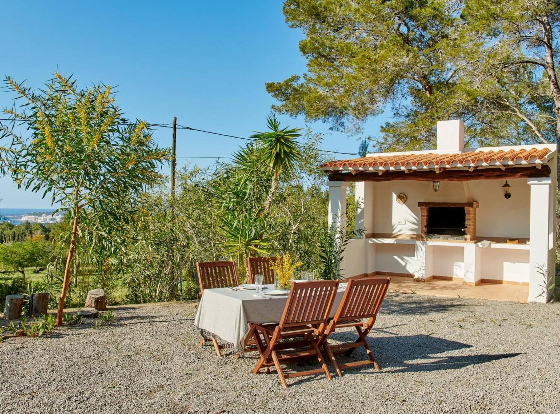 Casa Para Familias En Ibiza サンアントニオアバド エクステリア 写真