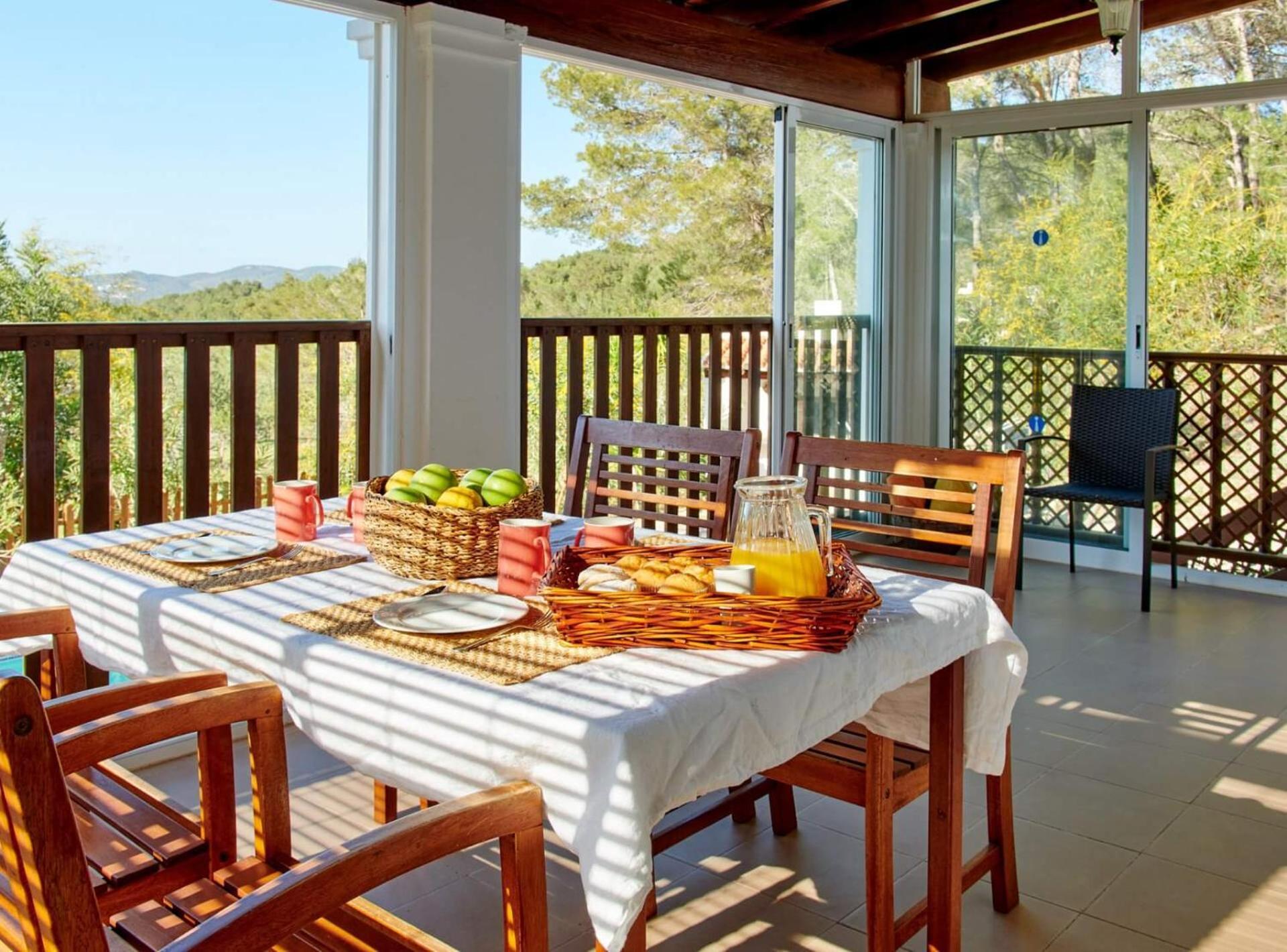 Casa Para Familias En Ibiza サンアントニオアバド エクステリア 写真