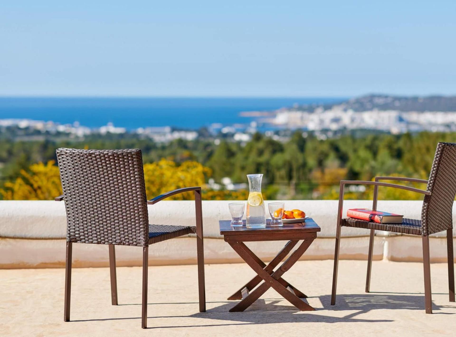 Casa Para Familias En Ibiza サンアントニオアバド エクステリア 写真