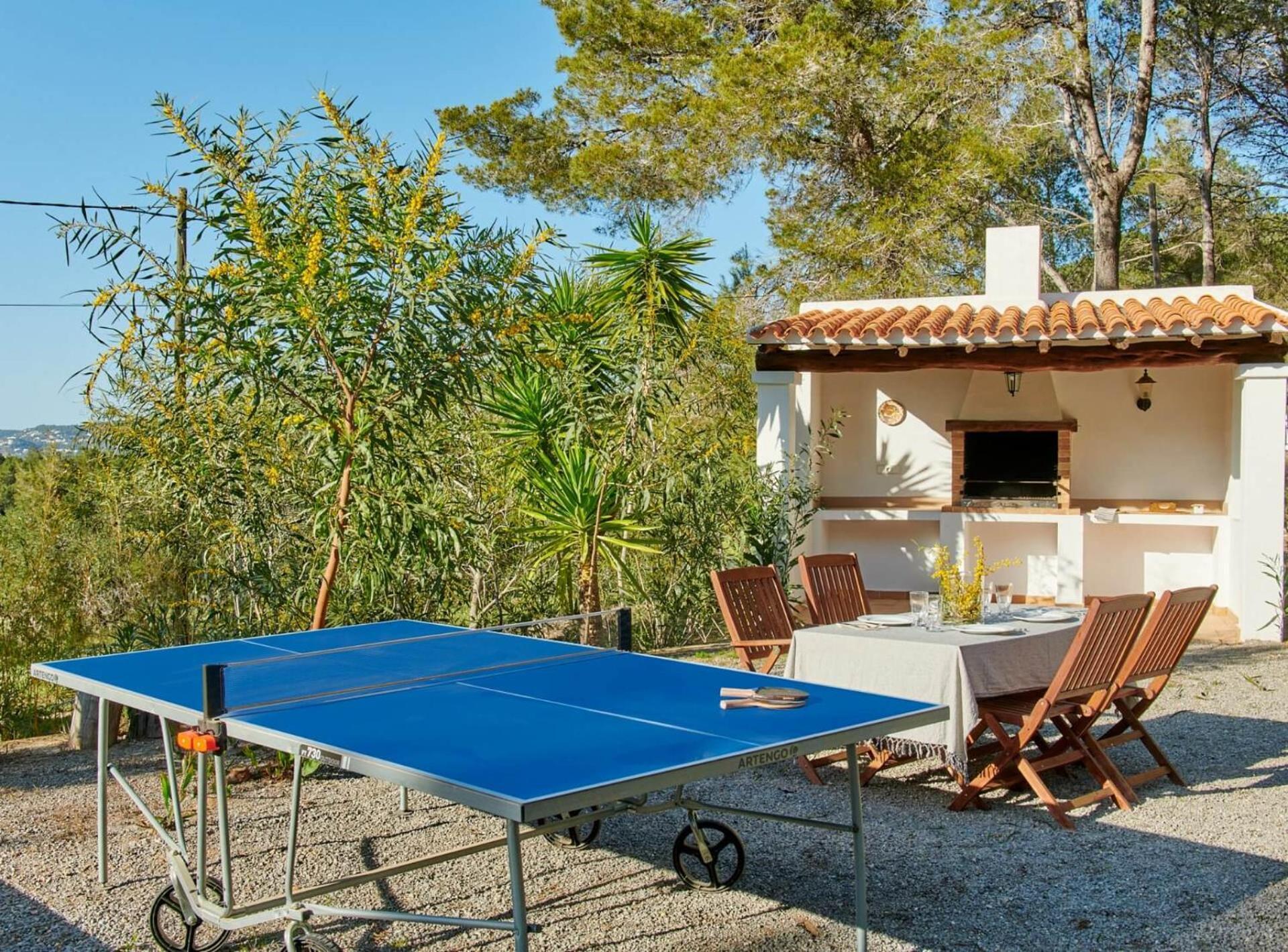 Casa Para Familias En Ibiza サンアントニオアバド エクステリア 写真