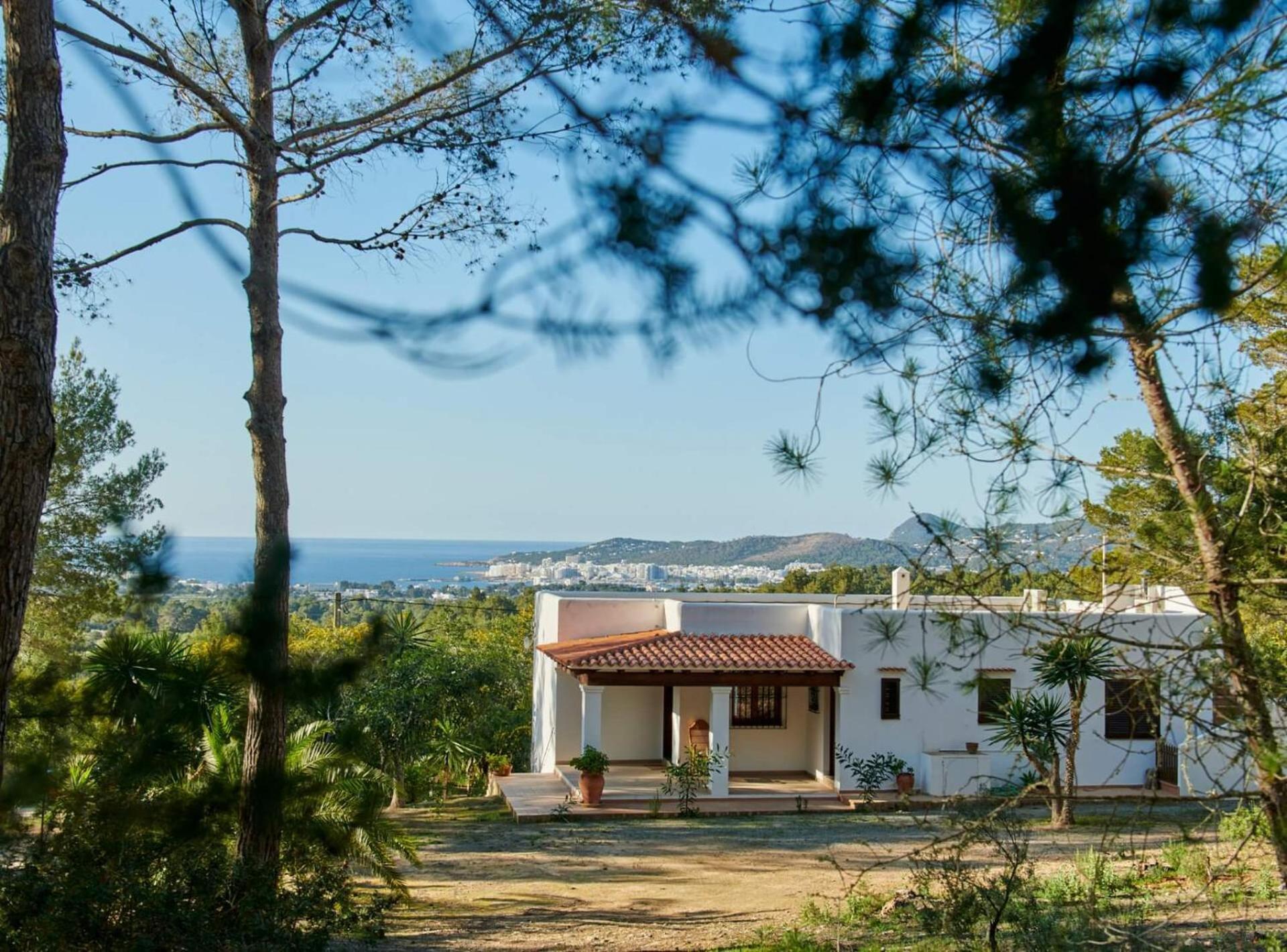 Casa Para Familias En Ibiza サンアントニオアバド エクステリア 写真