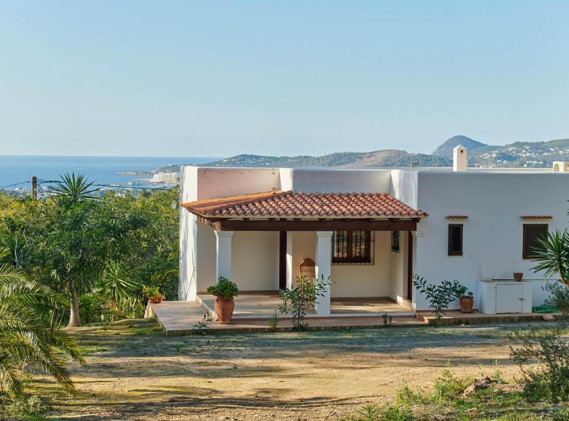 Casa Para Familias En Ibiza サンアントニオアバド エクステリア 写真