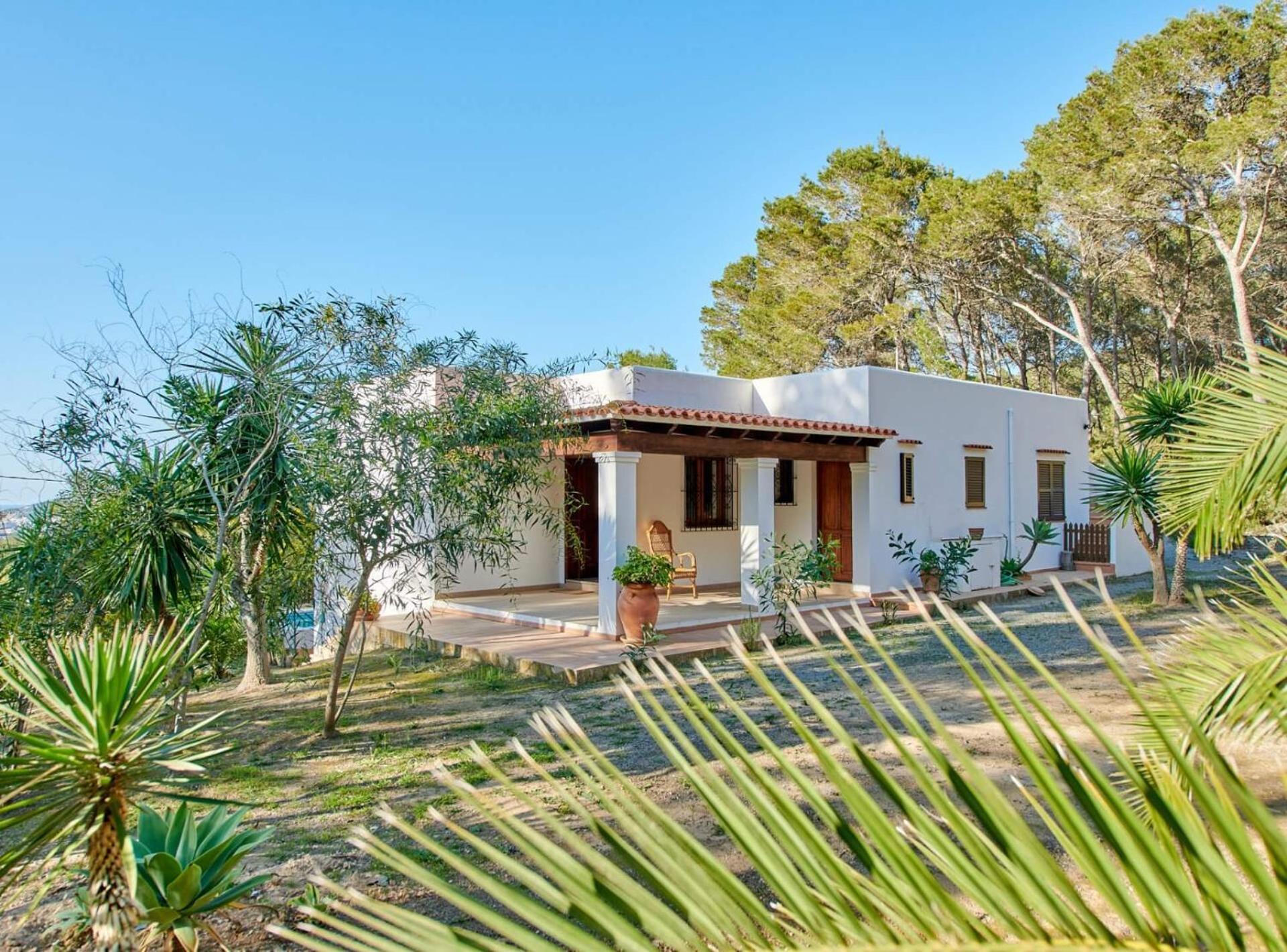 Casa Para Familias En Ibiza サンアントニオアバド エクステリア 写真